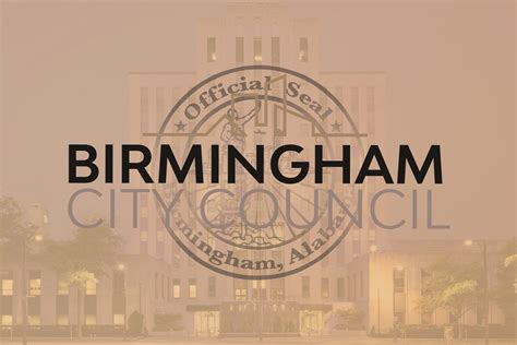 birmingham city official website.